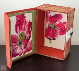 緑の縁の幅がもっと細ければきれいになったかな。